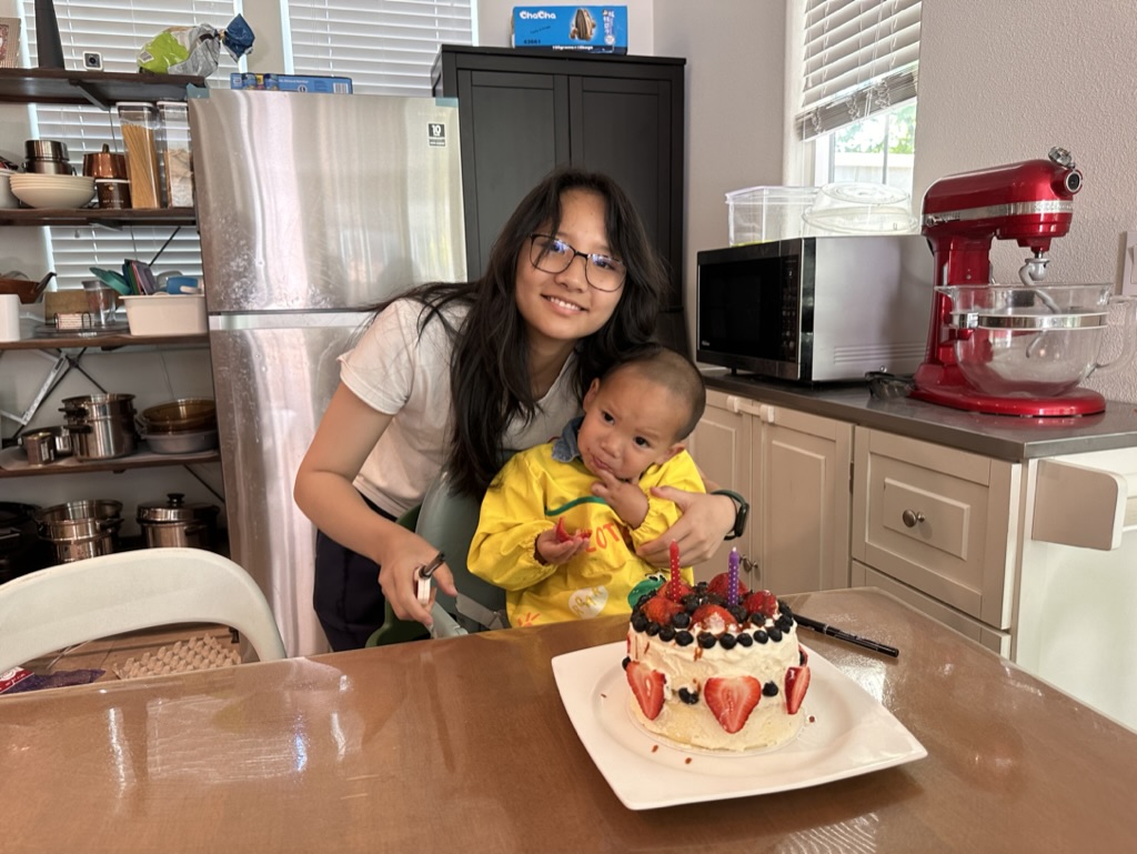 joy and isaac